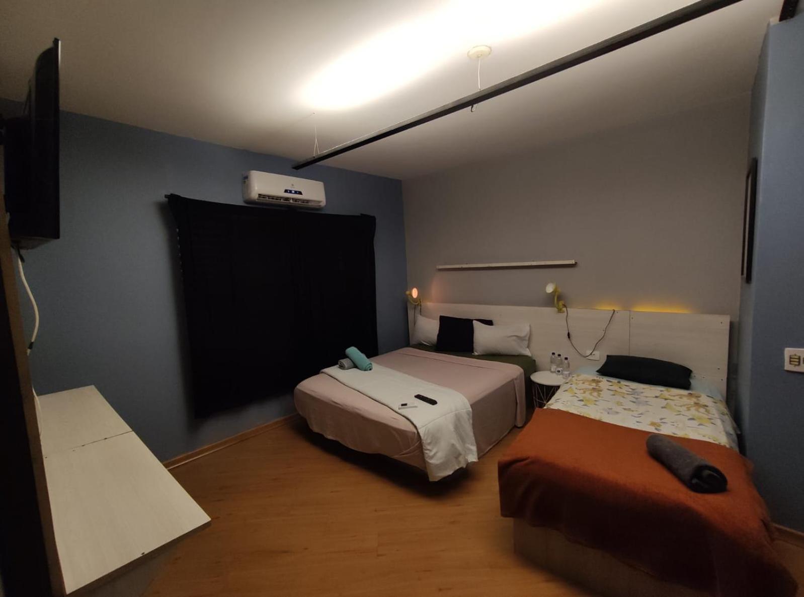 Pousada Casa Dos Gattos - Prox Ao Aeroporto Гуарульос Екстериор снимка